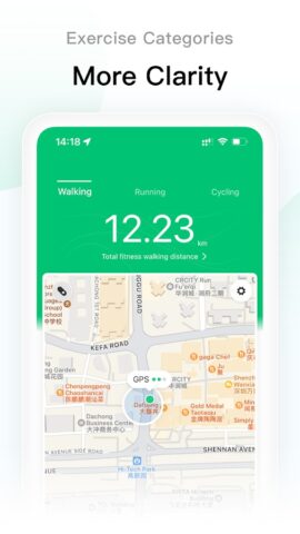 Zepp Life для Android — скриншот 2