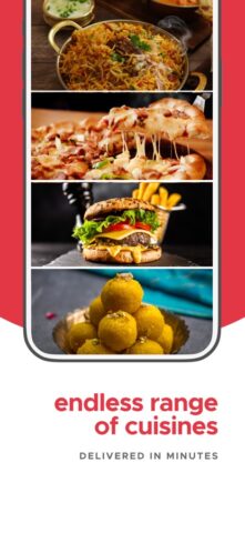 Zomato: Food Delivery & Dining for iOS