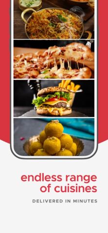 Android 用 Zomato: Food Delivery & Dining
