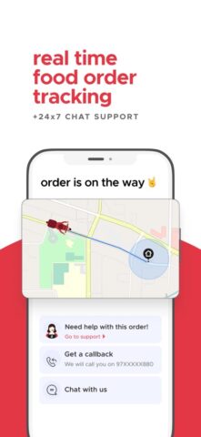 Zomato: Food Delivery & Dining for iOS