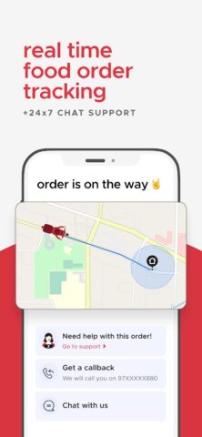 Zomato: Food Delivery & Dining cho Android
