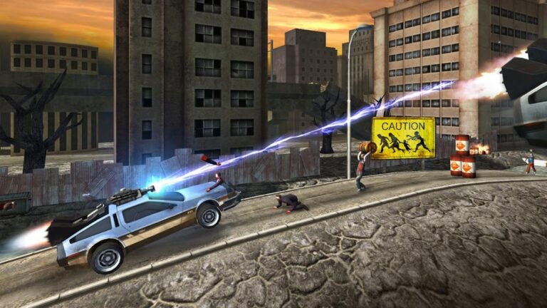 Zombie Derby 2 para Android