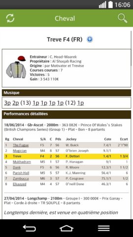 Zone Turf для Android — скриншот 4