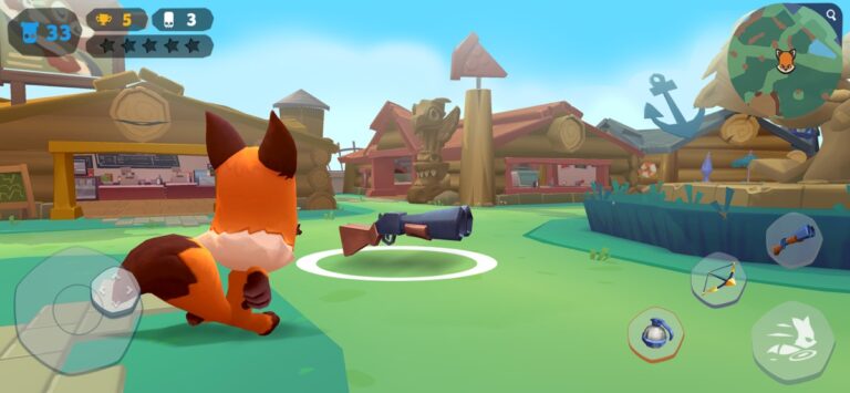 Zooba: Zoo Battle Royale Games cho iOS