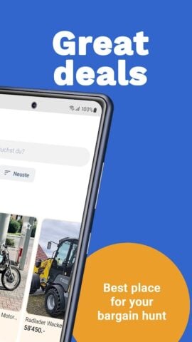 anibis.ch: small ads for Android