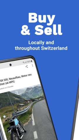 anibis.ch – Petites annonces pour Android