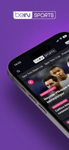 beIN SPORTS TR for iOS