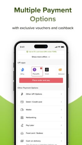 bigbasket & bbnow: Grocery App for Android