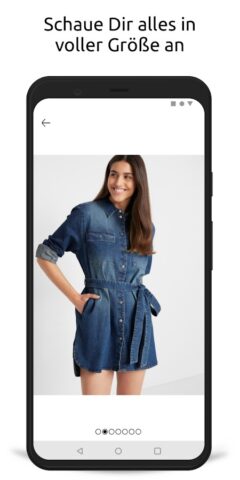 bonprix – Mode, Wohnen & mehr! สำหรับ Android
