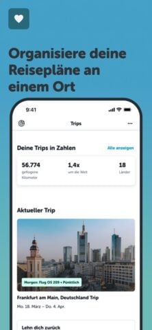 checkfelix: Flüge Hotels Autos untuk iOS