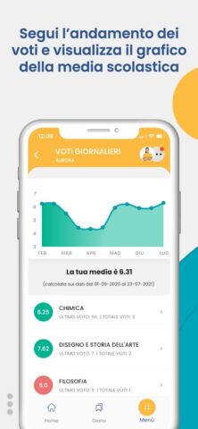 didUP – Famiglia for Android