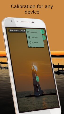 distance for Android