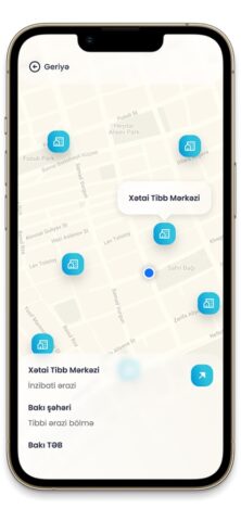 e-Tabib para iOS