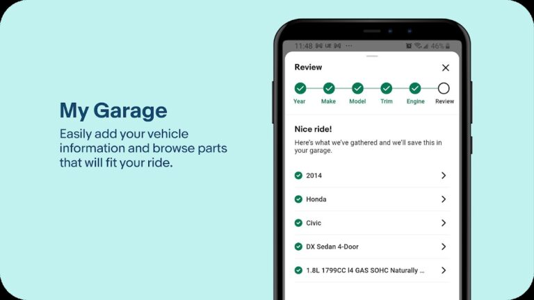 eBay Motors: Parts, Cars, more — скриншот 3