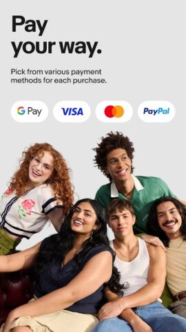 Android 用 eBay: Shop & sell in the app