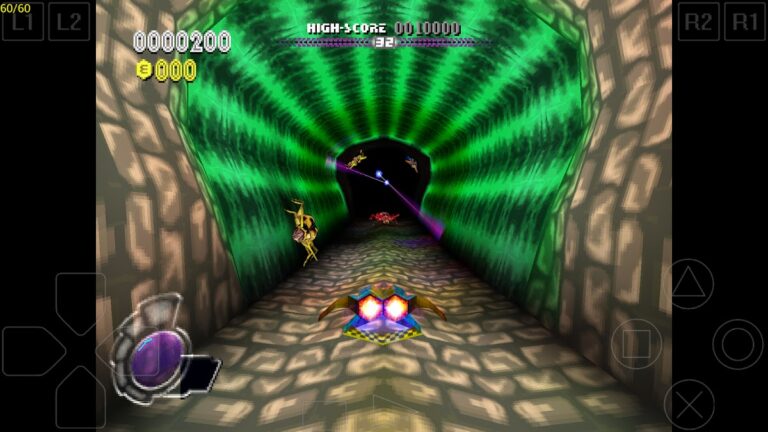 ePSXe for Android — скриншот 2