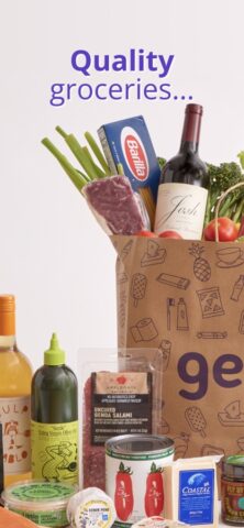 Getir | Grocery Delivery для iOS