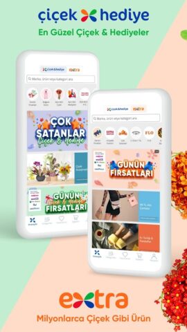 Çiçeksepeti: Online Alışveriş для Android