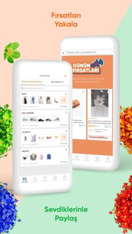 Çiçeksepeti: Online Alışveriş para Android