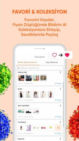Çiçeksepeti: Online Alışveriş per Android