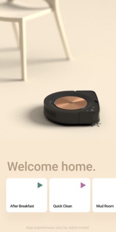 iRobot Home para Android