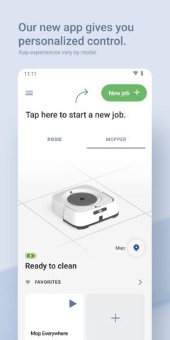 iRobot Home for Android