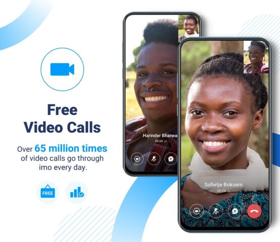 imo Lite -video calls and chat لنظام Android
