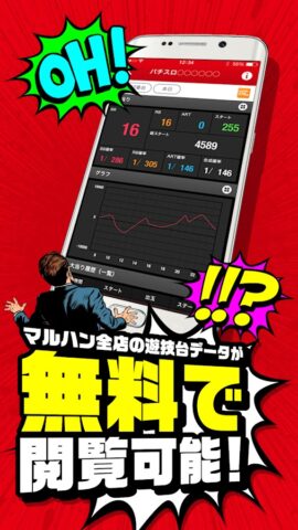 マルハンアプリ für Android