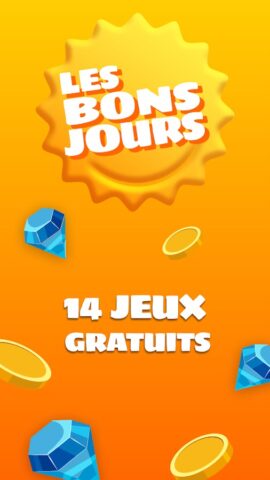 les bons jours для Android — скриншот 1