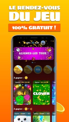 les bons jours для Android — скриншот 2