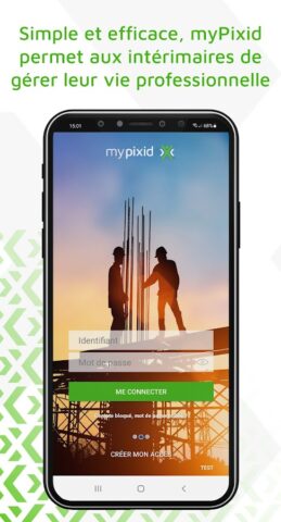 myPixid สำหรับ Android