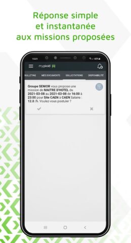 myPixid für Android