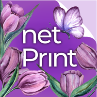 iOS 用 netPrint – печать фотографий