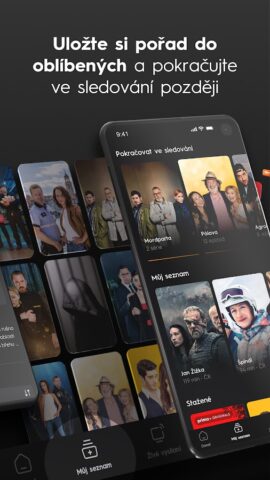 prima+ filmy a TV seriály لنظام Android