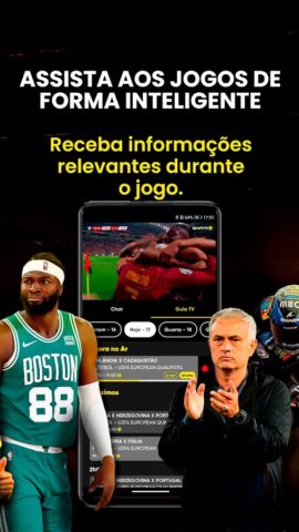 sport tv para Android