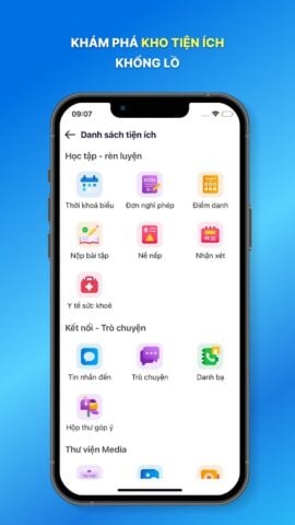 Android 版 vnEdu Connect