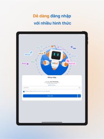 vnEdu LMS untuk iOS