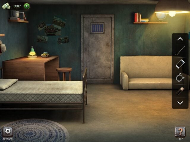 100 Doors – Escape from Prison for iOS