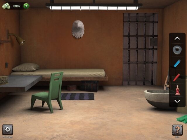 100 Doors – Escape from Prison für iOS