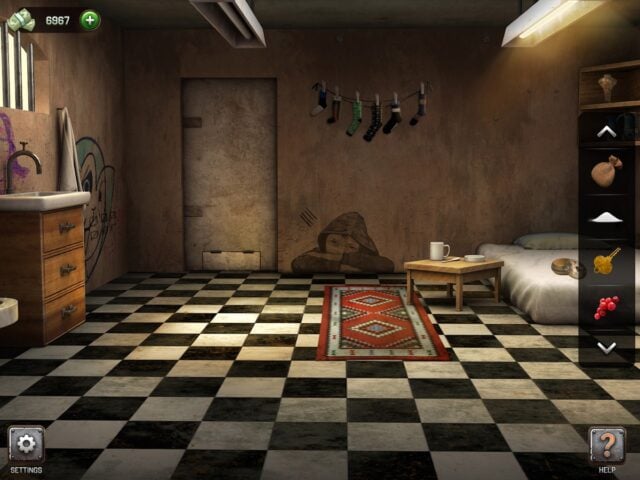 100 Doors – Escape from Prison لنظام iOS