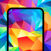 LIVE WALLPAPERS & BACKGROUND لنظام iOS