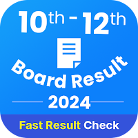 Android 用 10th 12th Board Result 2024