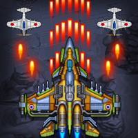 iOS 版 1945 Air Force – 飛機射擊遊戲