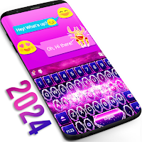 2024-Tastatur für Android