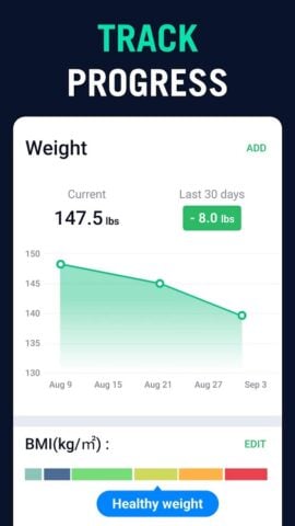 Pierde Peso en 30 Días para Android