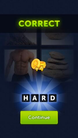 4 Pics 1 Word for Android