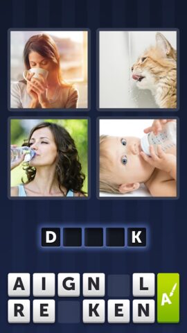 4 Pics 1 Word per Android