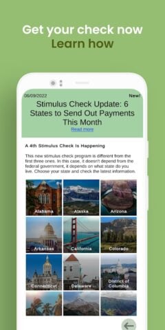 4th stimulus check 2024 update untuk Android
