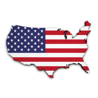 Estados de los Estados Unidos para iOS