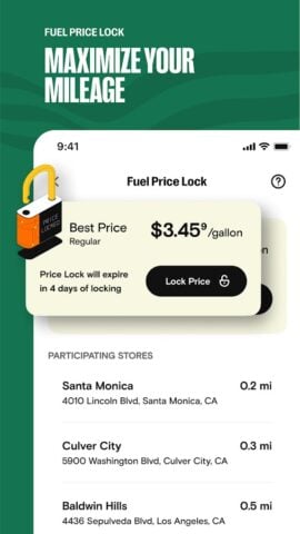 7-Eleven: Rewards & Shopping per Android